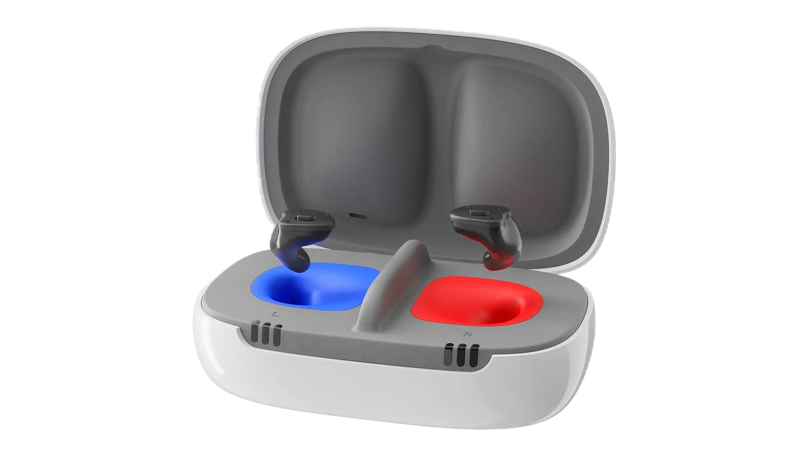 Insio Charge&Go AX in charging case